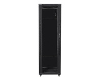 LANBERG Szafa stojąca Rack 19 42U 800x1000mm czarna FF01-8042-12B - 712520 - zdjęcie 1